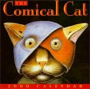 Tapa de Comical Cat