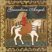 Tapa de Guardian Angels Calendar 2002