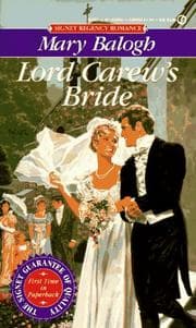 Tapa de Lord Carew's Bride