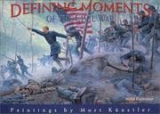 Tapa de Defining Moments of the Civil War 2003 Calendar