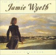 Tapa de Jamie Wyeth 2003 Calendar