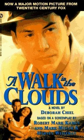 Tapa de A Walk in the Clouds