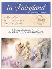 Tapa de In Fairyland 2003 Postcard Calendar