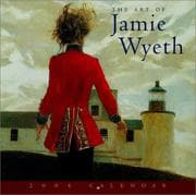 Tapa de The Art of Jamie Wyeth 2004 Calendar