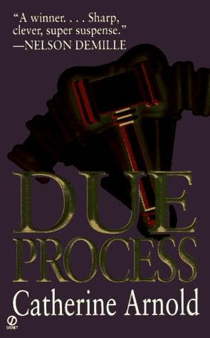 Tapa de Due Process
