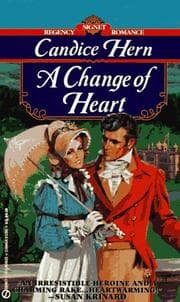 Tapa de A Change of Heart