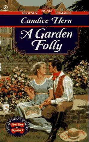 Tapa de A Garden Folly