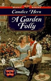Tapa de A Garden Folly