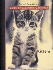 Tapa de Kittens 2004 Engagement Calendar