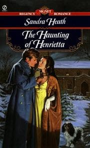 Tapa de The Haunting of Henrietta
