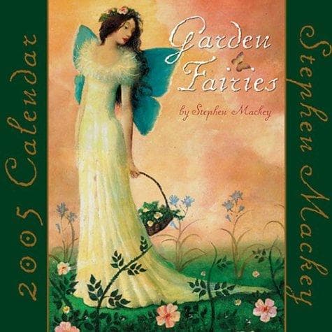 Tapa de Garden Fairies 2005 Calendar
