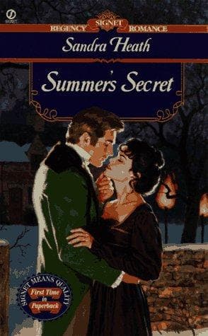 Tapa de Summer's Secret