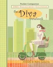 Tapa de Diva Datebook 2005 Engagement Calendar