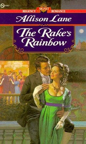 Tapa de The Rake's Rainbow