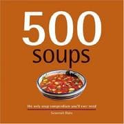 Tapa de 500 Soups