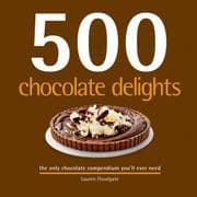 Tapa de 500 Chocolate Delights