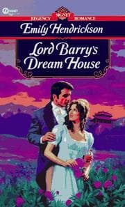 Tapa de Lord Barry's Dream House