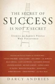 Tapa de The Secret of Success is Not a Secret