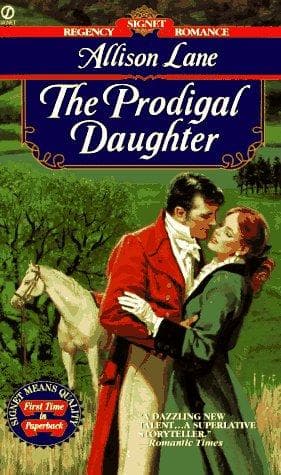 Tapa de The Prodigal Daughter