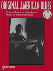 Tapa de Original American Blues