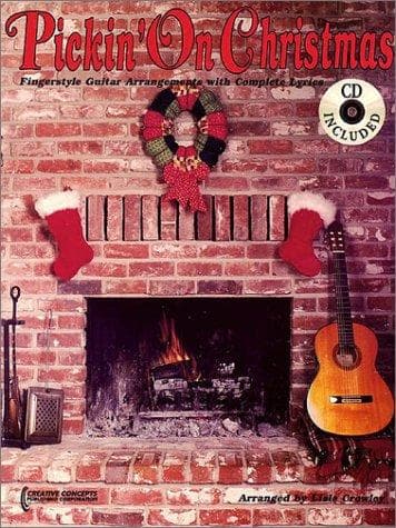 Tapa de Pickin' On Christmas
