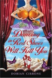 Tapa de Dancing in Red Shoes Will Kill You