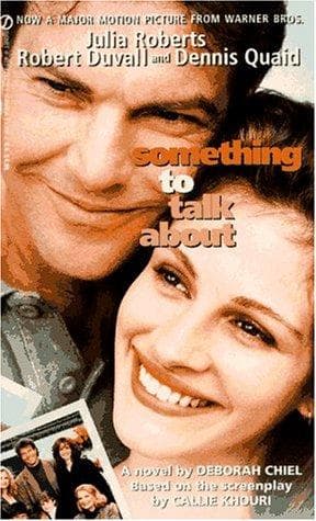 Tapa de Something to Talk About