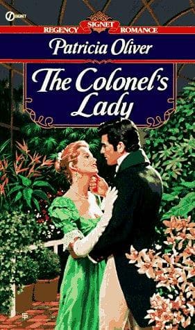 Tapa de The Colonel's Lady
