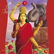Tapa de Divine Feminine and Her Sacred Mysteries 2002 Calendar