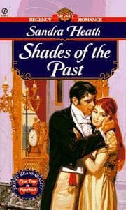 Tapa de Shades of the Past
