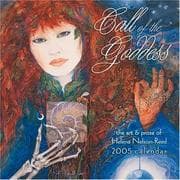 Tapa de Call of the Goddess 2005 Calendar
