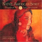 Tapa de Native American Spirit 2005 Calendar
