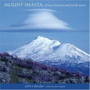 Tapa de Mount Shasta