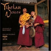 Tapa de Tibetan Voices 2005 Calendar