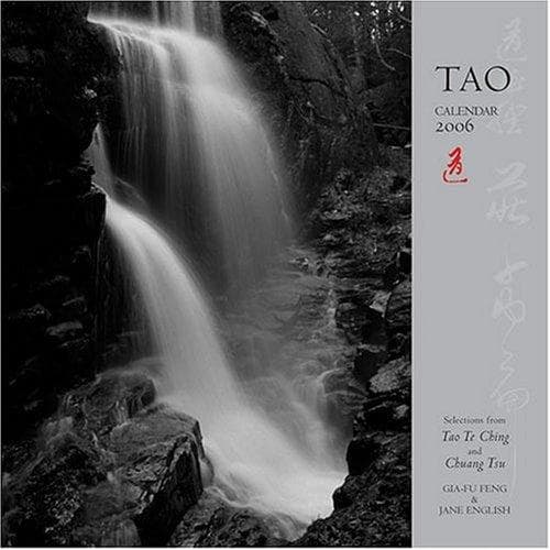 Tapa de Tao 2006 Calendar