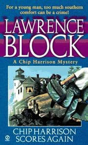 Tapa de Chip Harrison Scores Again