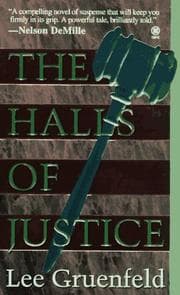 Tapa de The halls of justice