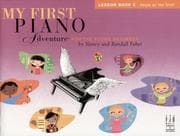 Tapa de My First Piano Adventure, Lesson Book C