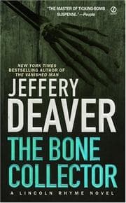 Tapa de The Bone Collector (A Lincoln Rhyme Novel)