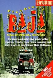 Tapa de Fielding's Baja California