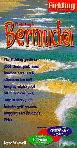 Tapa de Fielding's Bermuda
