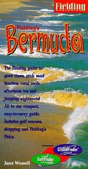Tapa de Fielding's Bermuda