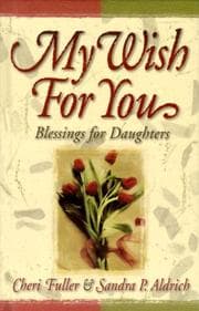 Tapa de My Wish for You