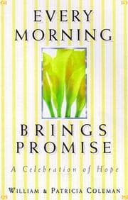 Tapa de Every morning brings promise