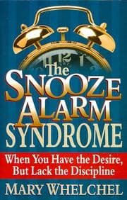 Tapa de The Snooze-Alarm Syndrome