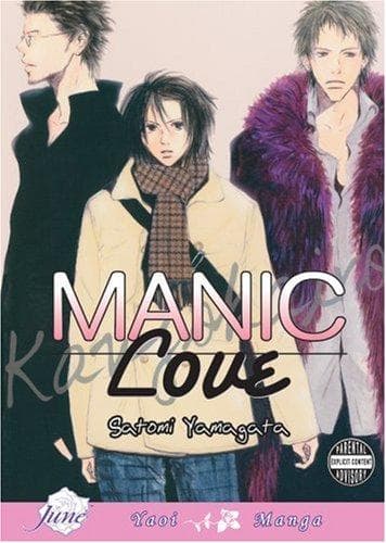 Tapa de Manic Love