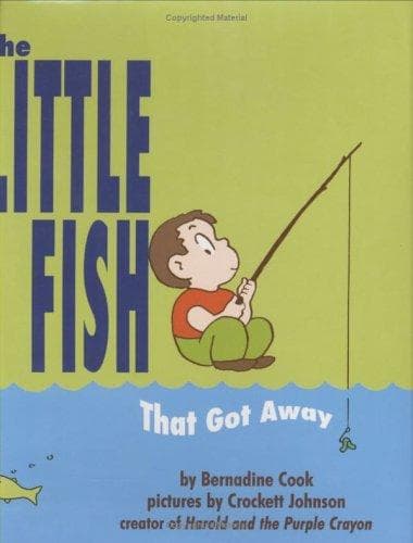 Tapa de The Little Fish That Got Away