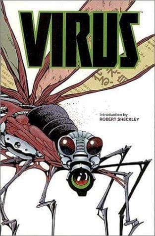 Tapa de Virus