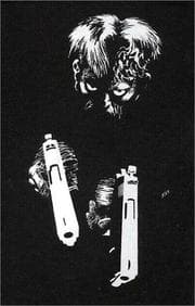 Tapa de The Big Fat Kill: Sin City : Graphic Novel