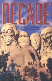 Tapa de Decade